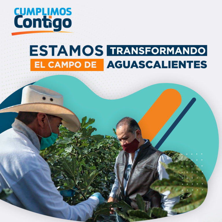 Transformando el Campo de Aguascalientes