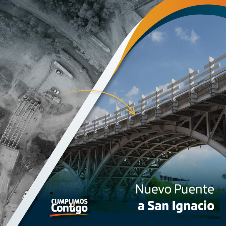 Obras públicas cumplidas: Quinto Informe de Gobierno