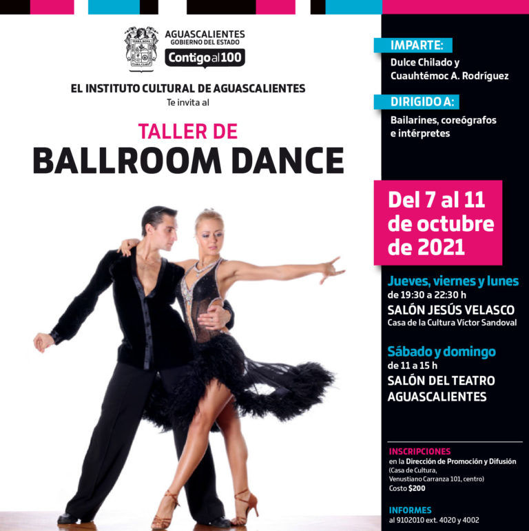 Aprende a bailar con los mejores