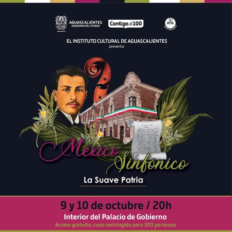 ICA te invita a volver a disfrutar de La Suave Patria