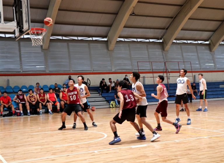 Arranca la Liga Universitaria de baloncesto en Aguascalientes