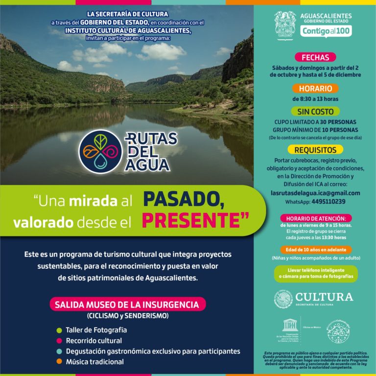 Llega a Aguascalientes la obra Acá en la tierra