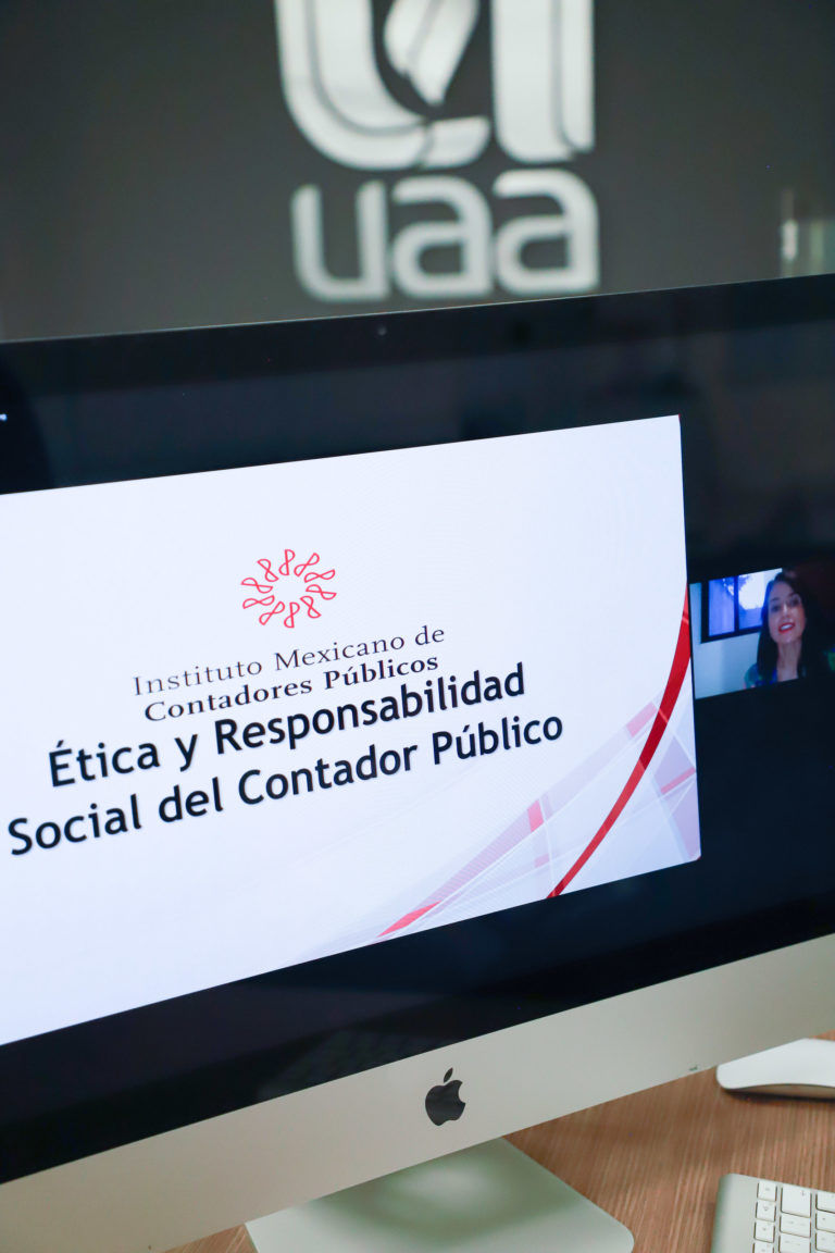 UAA celebra Cátedra Humberto Martínez de León