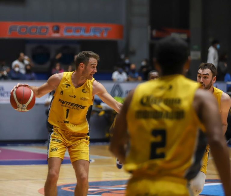 Panteras pierde en el segundo de la serie vs Libertadores