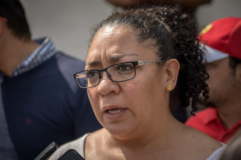 Reaparece exregidora priista Hazel Montejano, acusada y sentenciada por corrupción