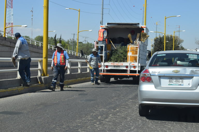 El Municipio de Aguascalientes concretará con el 90% de las obras programadas
