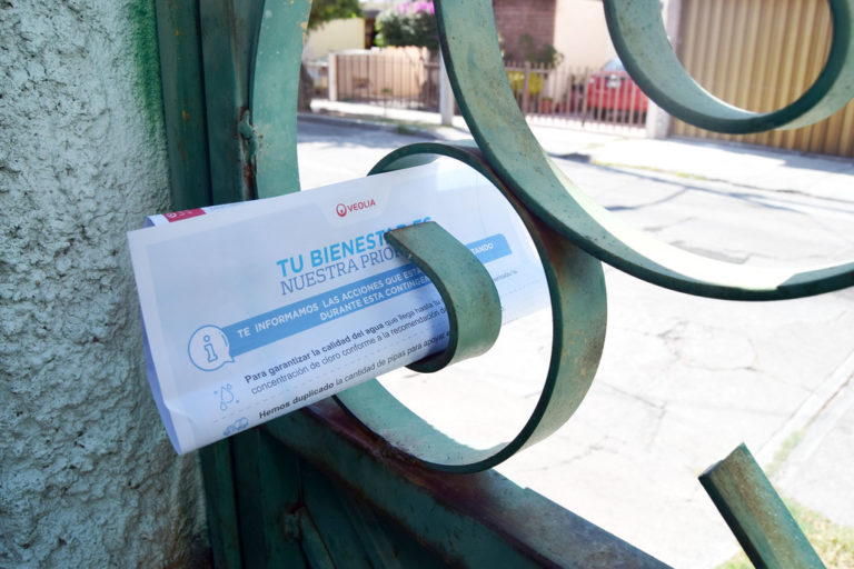 Necesario, fortalecer la cultura de pago del servicio de agua en Aguascalientes