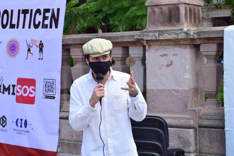 Madrazo/ Bajo presión