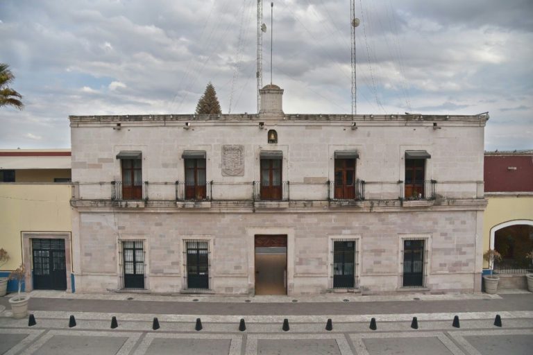 Alistan proceso de entrega-recepción en la administración de Jesús María