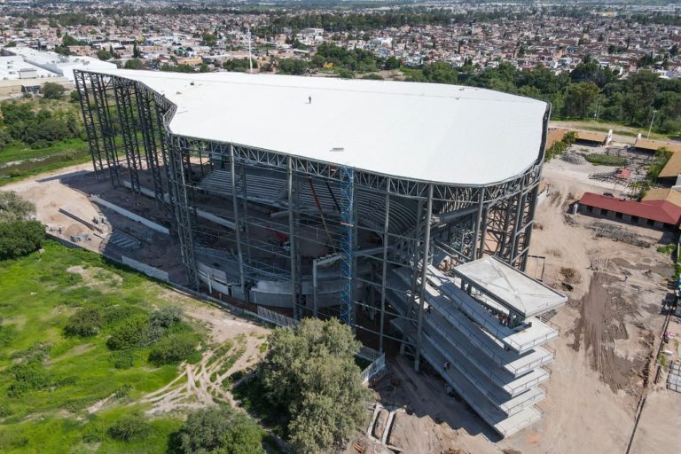El Lienzo Charro de Aguascalientes no estará terminado para el Congreso Nacional Charro