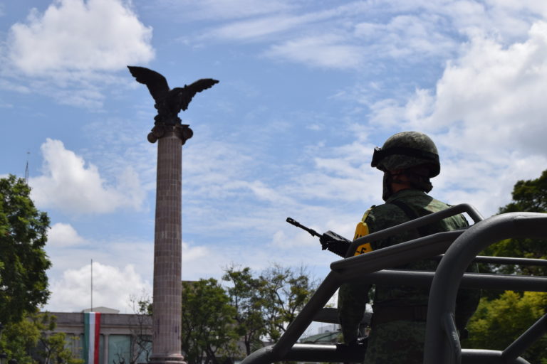 La militarización de México es el fenómeno más extendido pero el menos conocido: Alejandro Madrazo