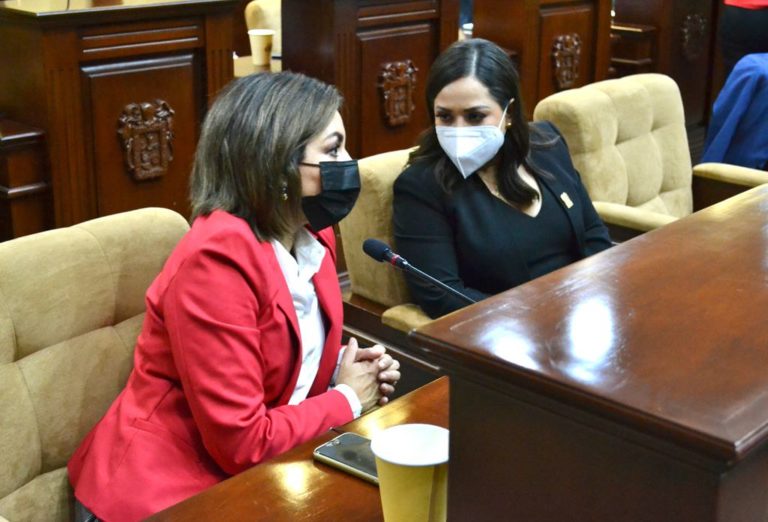 “No me voy a afiliar a Movimiento Ciudadano o algún otro partido”: Nancy Macías