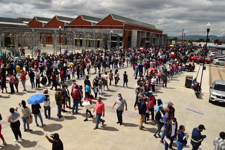 De los jóvenes que ya se vacunaron, faltan 51 mil 541 por obtener su segunda dosis