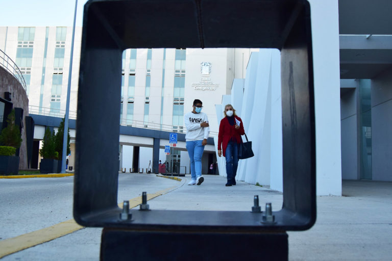 340 casos positivos por covid-19 en Aguascalientes