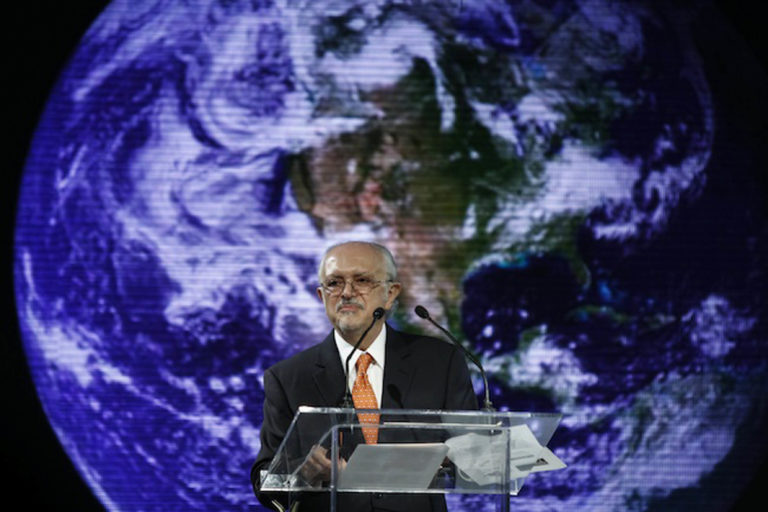 El legado de Mario Molina, certeza científica y educación sobre el cambio climático