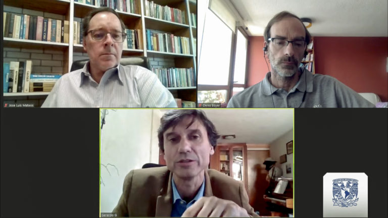 México, a la vanguardia de estudios sobre sistemas complejos