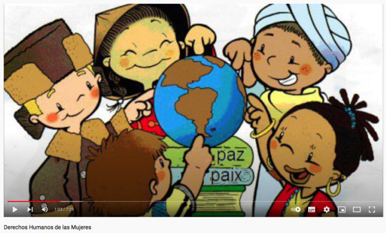 Cdhea presenta una reflexión sobre los derechos de las mujeres