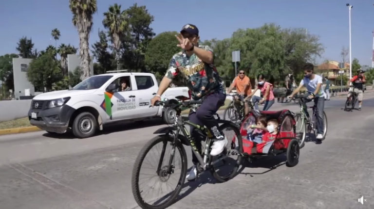 VíaAgs cuarta edición,en el Corredor Tres Centurias