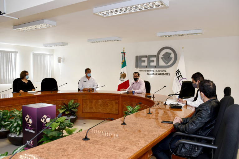 Concluyen trabajos del Comité de Salubridad y Planeación Interinstitucional