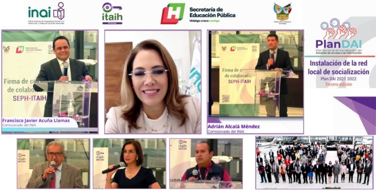 Plan Nacional de Socialización del Derecho de Acceso a la Información beneficiará a personas en situación de vulnerabilidad