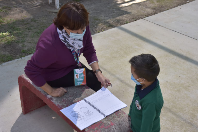 DIF Estatal y Sefam han asesorado psicológica y jurídicamente a más de 300 familias del oriente de la capital