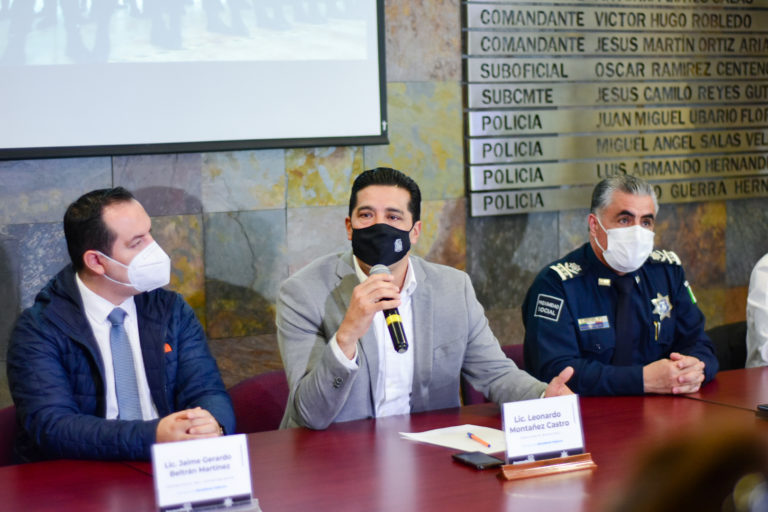 Abren convocatoria para integrarse a policía municipal capitalina