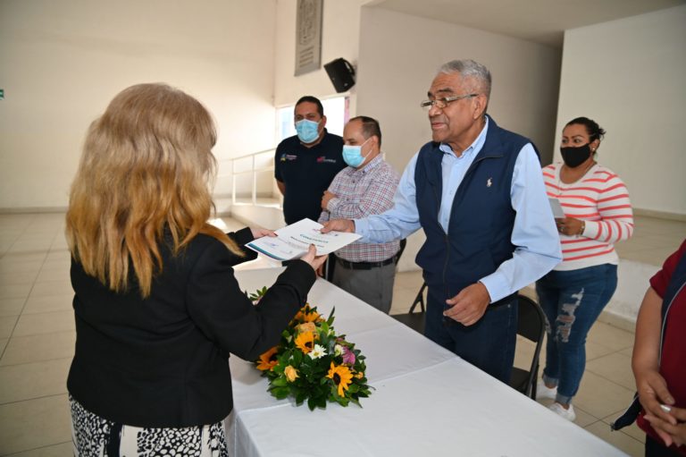DIF Municipal concluye el segundo taller de Sistema Braille en línea