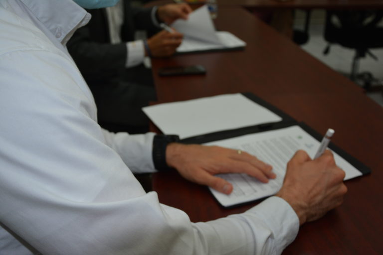 Alumnos del Conalep podrán realizar sus prácticas profesionales y servicio social en el Museo Descubre