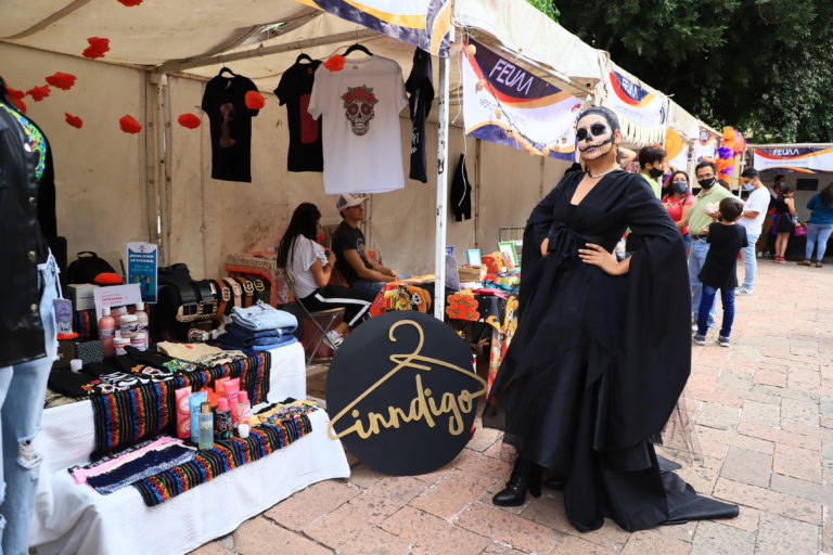 Mercadito Universitario recibió alrededor de 11 mil visitantes