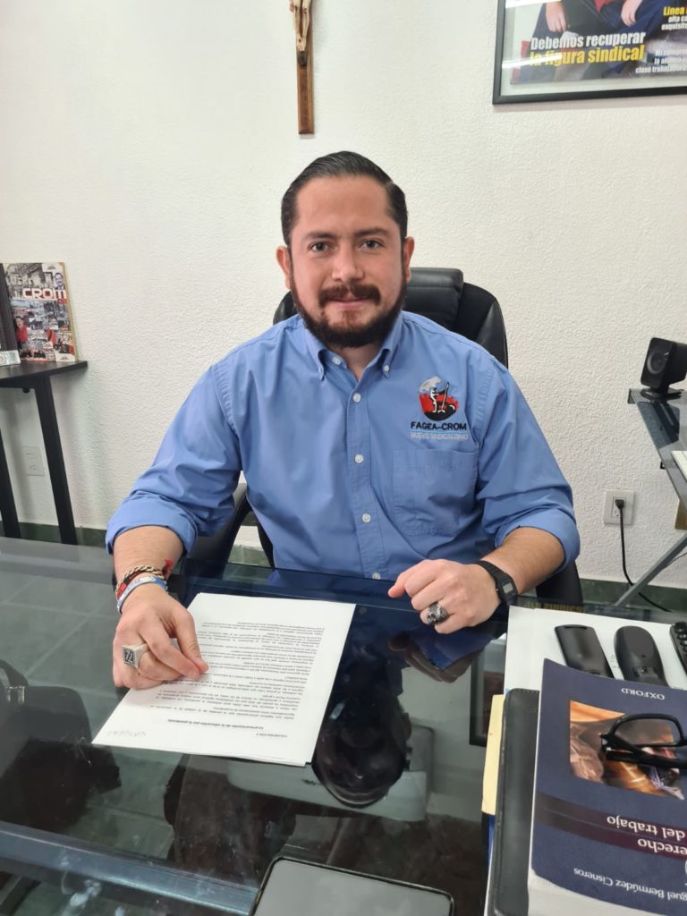 Impostergable, transformación sindical en Aguascalientes: FAGEA-CROM