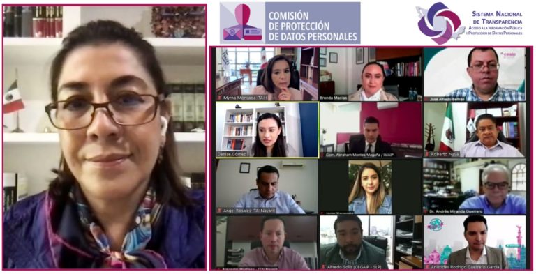 México será anfitrión de la 43 Asamblea Global de Privacidad 2021