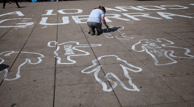 Cartel Jalisco Nueva Generación y Cártel de Sinaloa, presentes en Aguascalientes: CIDE