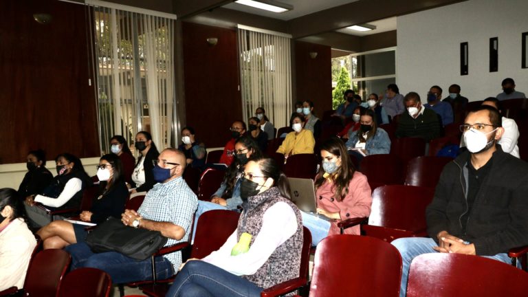 Docentes de la Escuela Normal del Estado se capacitaron en la atención de casos de acoso y hostigamiento sexual