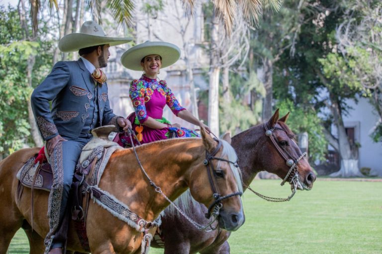 Los eventos del fin de semana del Congreso y Campeonato Nacional Charro