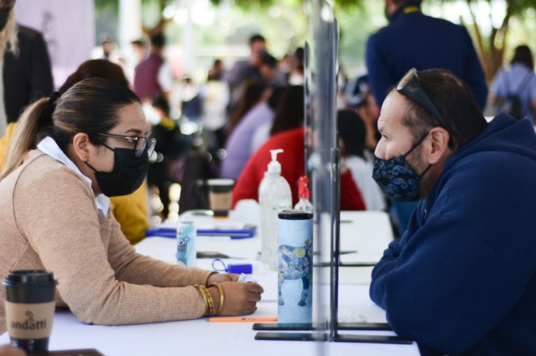 El Miércoles Ciudadano se trasladó al Fraccionamiento Morelos I de Aguascalientes