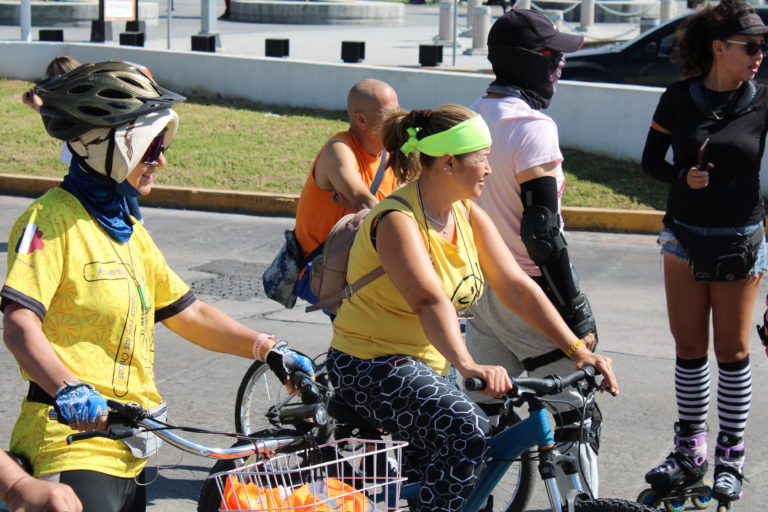 CMOV realizó la cuarta edición de la Vía Ags