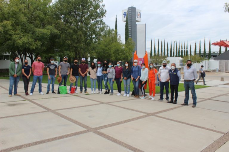 Municipio capital y UAA echan a andar los trabajos de la Clínica Veterinaria Ambulatoria