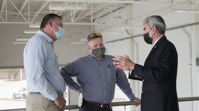 Autoliv inicia capacitación y operaciones en la UTA 