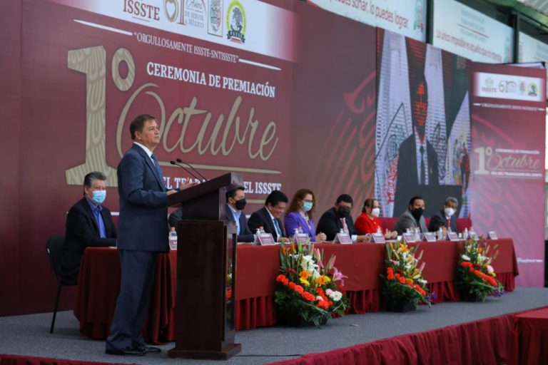 Adquirirá Issste más de 14 mil bienes de equipo médico antes de concluir el año   