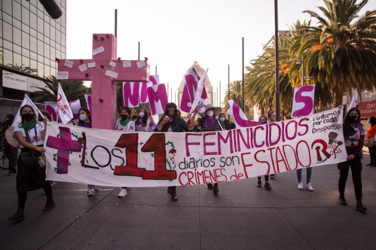 Proyecto presupuestal propone recursos limitados para erradicar violencia contra las mujeres