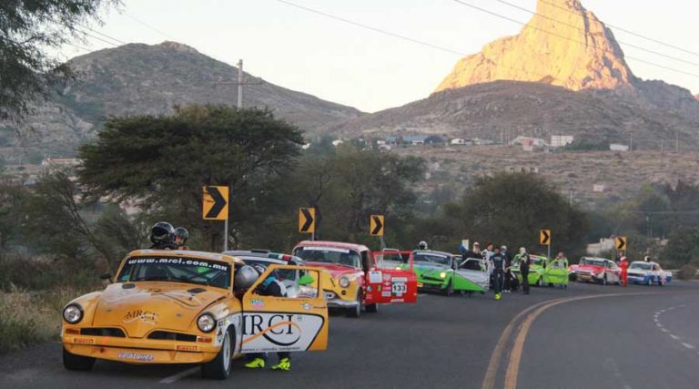 La Carrera Panamericana confirma su llegada a Aguascalientes
