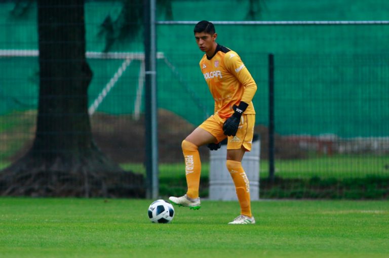 Dos jugadores de fuerzas básicas de Necaxa convocados a la Selección Mexicana Sub 20