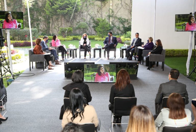 TEPJF conmemora el 68 Aniversario del Voto de las Mujeres en México