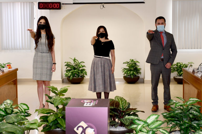 Rinden protesta nuevas consejerías electorales del IEE 