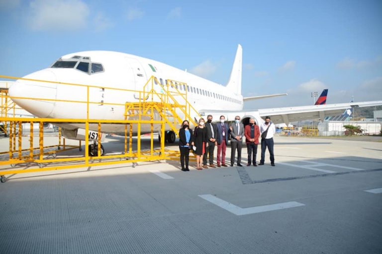 UPA y la Universidad Aeronáutica en Querétaro firmaron un convenio de colaboración