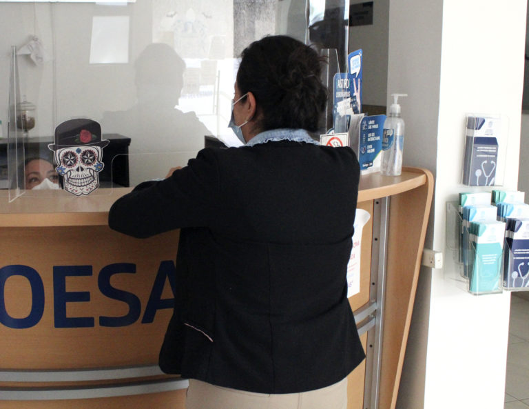 Coesamed acredita a sus abogados y médicos como mediadores