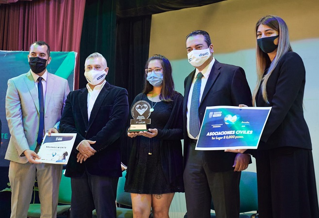 Proespa realizó la primera edición de los Premios al Bienestar Animal 2021