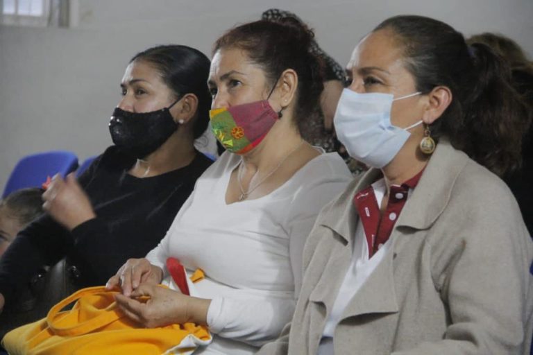 Mujeres de Jesús María concluyeron taller de computación