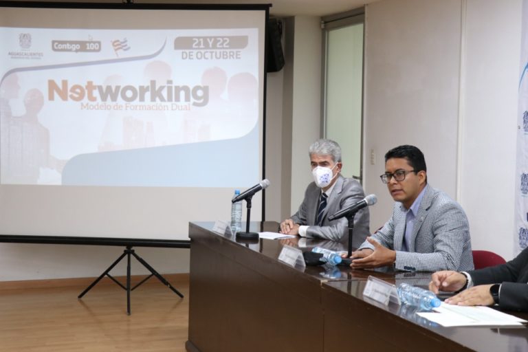 IEA y UTA invitan al Networking Modelo de Formación Dual 2021