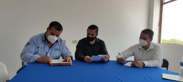 Proceso de entrega-recepción del Ayuntamiento de Jesús María presenta un avance del 70%